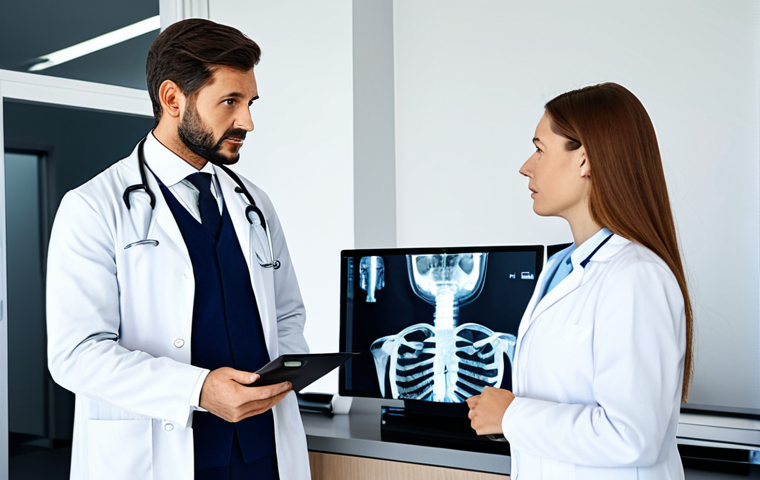 Радиолог: как защитить свое здоровье – важные нюансы, о которых стоит знать. 2 радиолог - 이미지 1