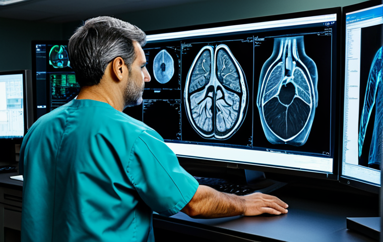 방사선사 연봉 협상 팁 - **
A confident female doctor in a white coat, fully clothed, standing in a brightly lit, modern hos... 방사선사 연봉 협상 팁 - **
A confident female doctor in a white coat, fully clothed, standing in a brightly lit, modern hos...