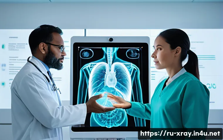 5 секретов точной диагностики почему каждый радиолог должен освоить обработку изображений 3 방사선사 영상 처리가 중요한 이유 관련 이미지 1